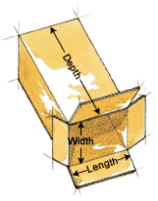 Corrugated Box Dimensions