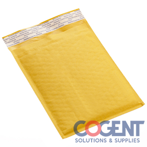 Air Kraft Mailer 8.25x14.25 #3 Self Seal AK3SS 100/cs