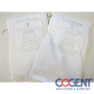 Cargo Dry Pak Desicant 1500 grams    10/cs      DESI