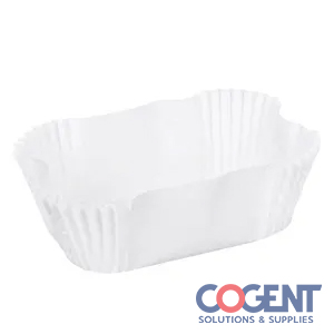 Oblong fluted liner 2-7/8"x7 2-1/4" wall  2m/cs P278-700
