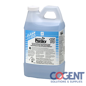 Clean By Peroxy 15 4/2Ltr/cs         Spartan  4820