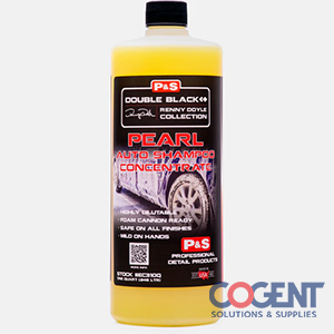 Pearl Foamy Vehicle Wash Lemon 4gl/cs EC3101