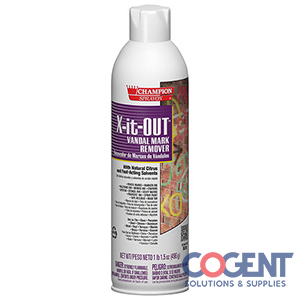 Champion X-it-Out Ink Remover 12ea/cs 4385149