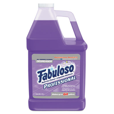 Fabuloso All purpose cleaner 4gl/cs  Lavender  05253