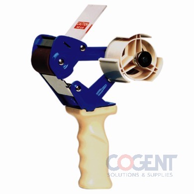 2" Tape Gun with Adj Break Work Horse