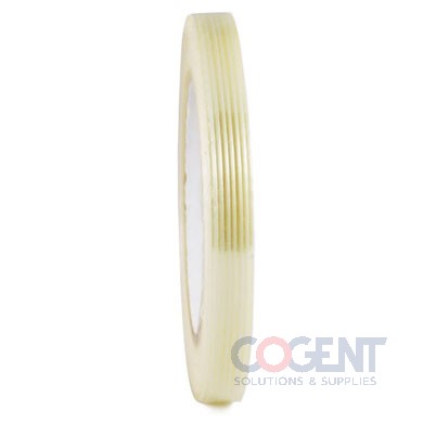 Filament Tape 1/2x60 92# 72/Cs