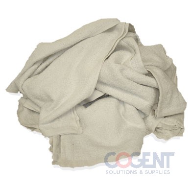 10 lbs Turkish Terry Towel Hemmed AMR