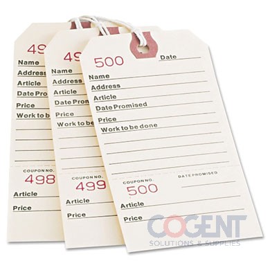 15030 Repair Tags Pre-Strung 1000/cs