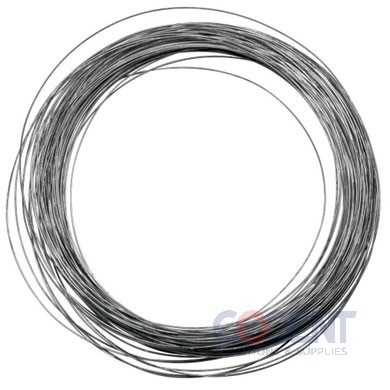 103X020 Galv. Stitching Wire 25#/cl. Packed 2 25# cls/bx