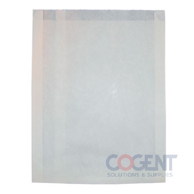 Deli Bag 6.5x1x8 Wht NPFA PB25 GR 2m/cs 300422
