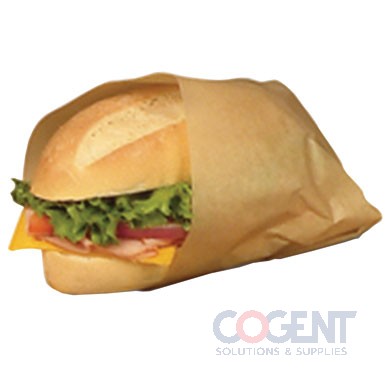 Deli Wrap 15x16 Nat NPFA EcoCraft GR 3m/cs 300898