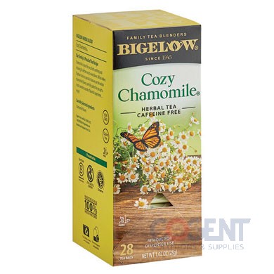 Bigelow Tea Cozy Chamomile 28/bx                      LAGA