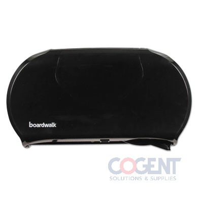 Jumbo Junior Dispenser 9" Twin Black        BWK1529