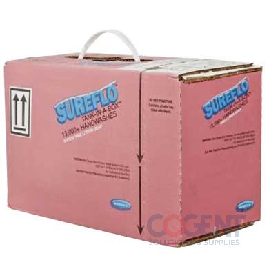 Bobrick Sureflo Pink Lotion Soap 12 Lt BOB