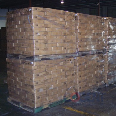Pallet Bag 50x45x65 1.75mil Elasticene Eq Clr 100/Rl