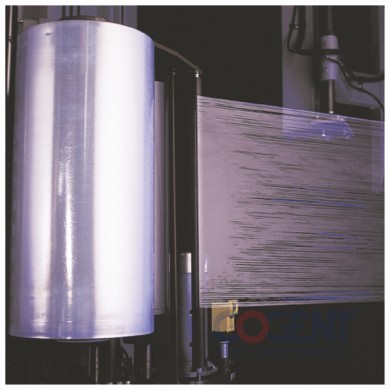 Stretch Film 20"x10250' 45ga Machine Cast 1sCling 40rl/plt
