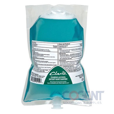 Betco Hand Sanitizer Foam Refil 1/1000 ml        7522900