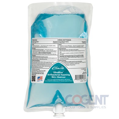 Foaming Skin Cleanser Antibacte rial 6/1000ml/csBET7592900