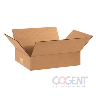 12x9x3 RSC Kraft 32ECT 25/750