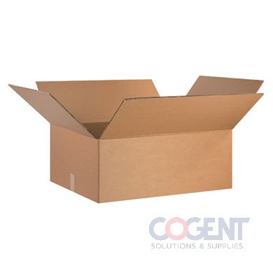 30x24x12 RSC Kraft HD ECT48 D/W   10/70