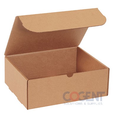11-1/8x8-3/4x4 Mailer KR ECT32 Literature Mailer 50/BD**