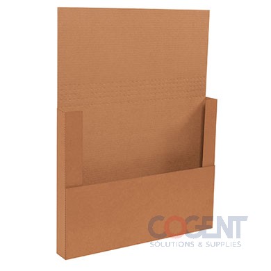 Mailer 20x16x.5,1,1.5,2   ECT32 Easy Fold KR 50/BD