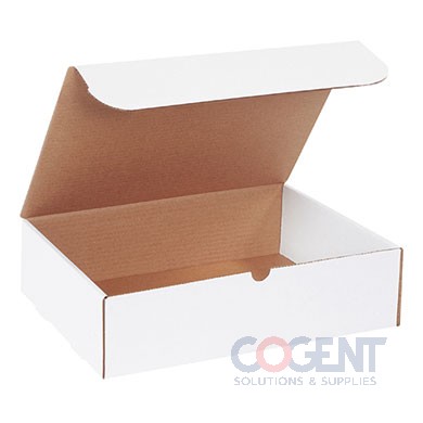 15x11-1/4x4 Mailer 3WHT ECT32 Literature Mailer 50/BD