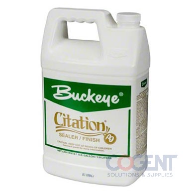 Citation Floor Finish Sealer GL 4x1gl/cs 51151000