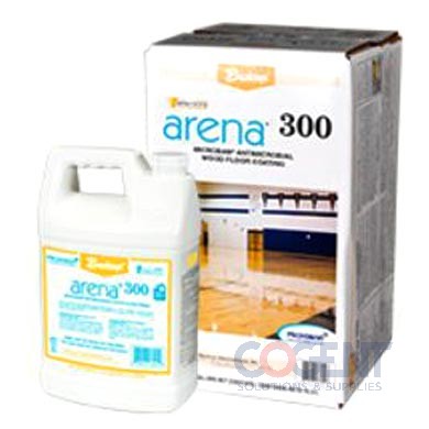 Arena 300 Gym AP Floor Finish 5 Gallon Bag in a Box 51725000