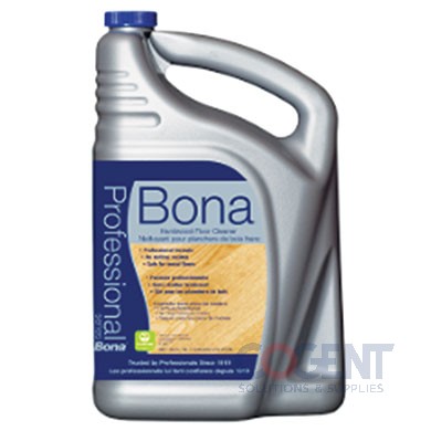 Bona Hard Wood Floor Cleaner 1gal refill bottle  18174