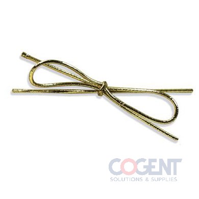 Stretch Loop Gold 19" Loop, 28" Cut 1m/cs 7341915