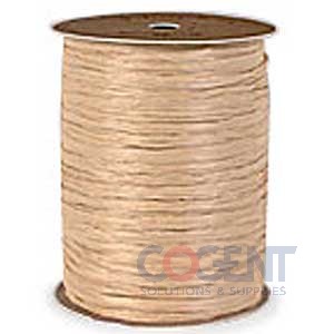 Matte Wraphia 100yd/rl Oatmeal         12rl/cs 7490024