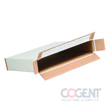 FOL Self Seal WH CTN 10212SSFOL 10-7/8x2x12-1/4 ECT32   25/1225
