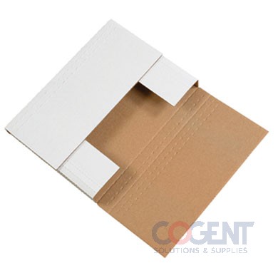 12-1/2x12-1/2x1/2-2 VDF White ECT32 50/BD