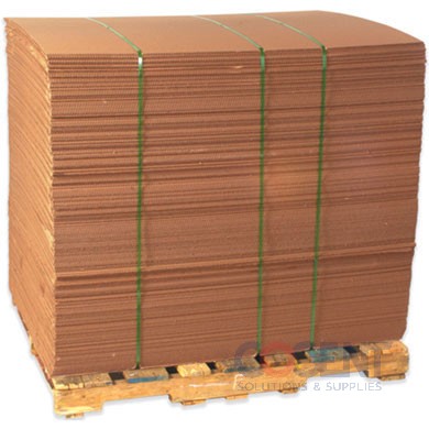 Pad 48x96 Kraft ECT32C  5/300/PL  *
