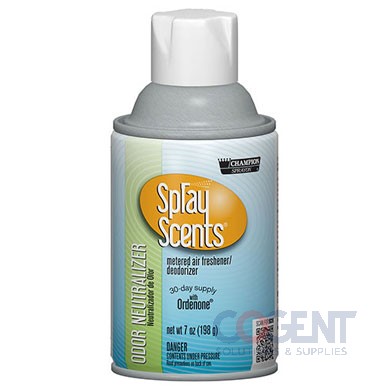 Champion Odor Neutralizer Metered Spray Scent 438-5186-4