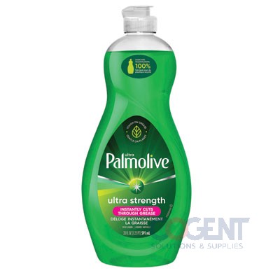 Palmolive Dish Soap Original Ultra 9/20oz/cs CPCUS04268ACT