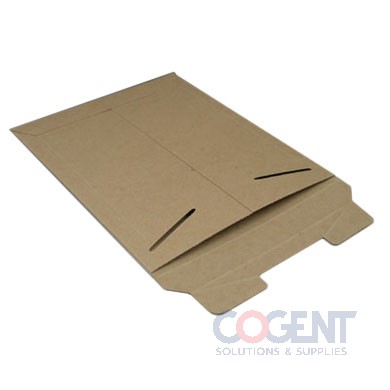 17x21 Stayflat Mailer Kft Tuckflap 50/cs