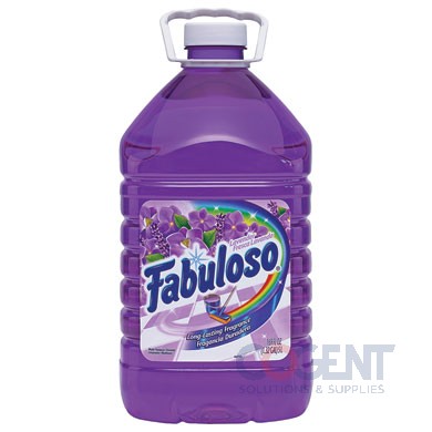 Fabuloso All Purp Cleaner 169oz Lavender 169oz 3/cs 153122CT
