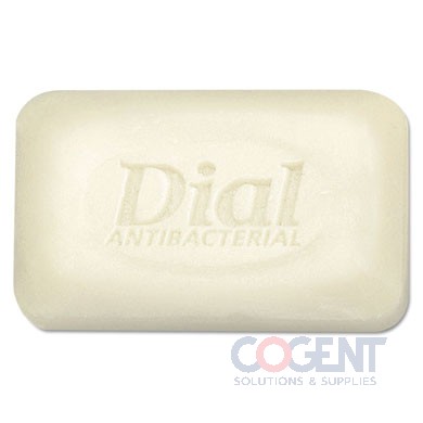Dial Deodorant Bar Soap Antibac Fresh, Unwrapped 200/2.5oz LAGA