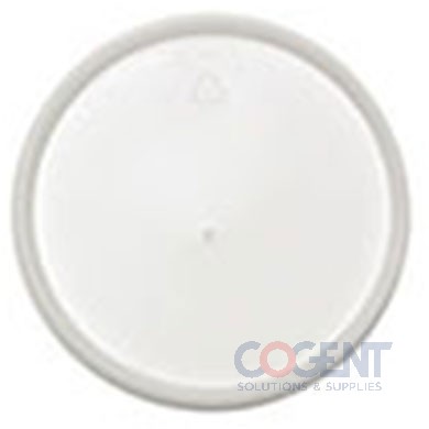 Lid Translucent Vented 1m/cs 20JL