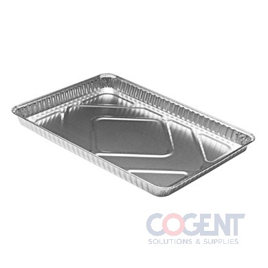 1/4 Sheet Cake Pan 40ga Alum FC 100/cs 1200-40               DU