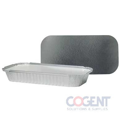 1/3 Steam Table Pan Shallow 40ga Alum IVC 5400-40 500/cs DU
