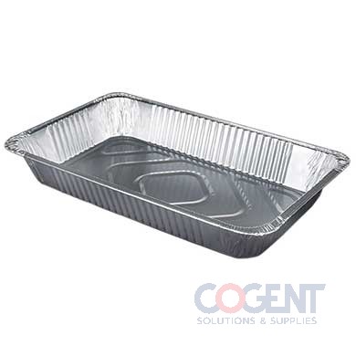 Pan Full Steam Table Deep 70 Ga Alum FC 20.7x12.8x3.3     50/CS