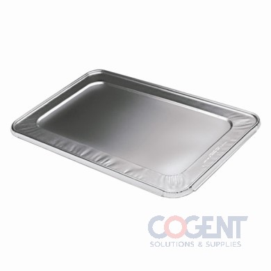 1/2 Steam Table Lid 30ga Alum IVC 8200-100 100/cs          DU