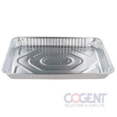 1/4 size sheetcake pan aluminum foil    100/cs  925-40/30940