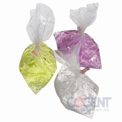 Poly Bag 12x8x20 Clear 2mil 500/cs 20G-128020
