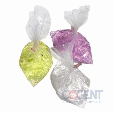 Poly Bag 28x32 4mil Clear 100/cs
