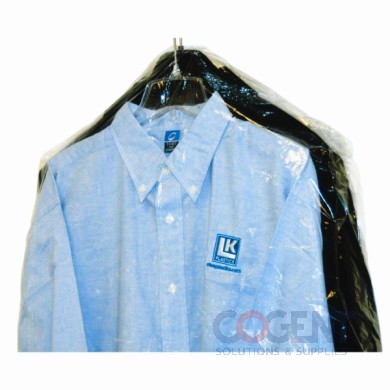 21x4x72 0.6mil Garment Bag 270/rl