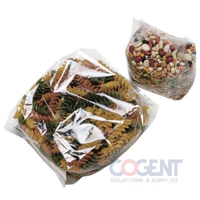 Poly Prop Bag Press Seal 1.5mil 5-1/4x3x13" Clear 1m/cs